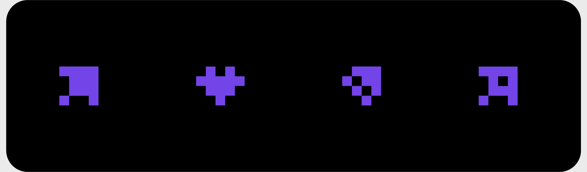 No-code Conf — icons 1